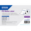 Epson matné, plastové (PE) etikety, 102*51 mm, 535 etiketa/kotúč (objednávacie množstvo 18 kotúče/balík)