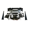 M5 body kit na BMW 5 - G30 pred faceliftom