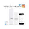 Inteligentný motor pre žalúzie a rolety MOES Curtain Controller Retrofit WiFi Tuya