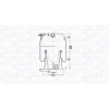 Vzduchový vankúš zavesenia Iveco Daily 00 500312049 MAGNETI MARELLI