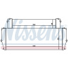 NISSENS Olejový chladič, motorový olej 90587