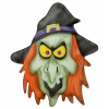 Dekorácia Čarodejnica Halloweenske Dekorácie