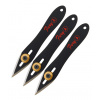 Three Piece Throwing Knife Set