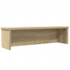 VidaXL kuchynský stojan stohovateľný 50x15x16 cm kompozitné drevo - Hnedá - 250229-265764