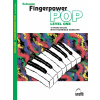 Fingerpower Pop - Level 1 - 10 Piano Solos with Technique Warm-Ups Mid to Late Elementary Lev