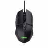 TRUST myš GXT 109 FELOX Gaming Mouse, optická, USB, černá (25036)