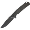 RUIKE Zatvárací nôž P801 Framelock - čierny (RKEP801SB)