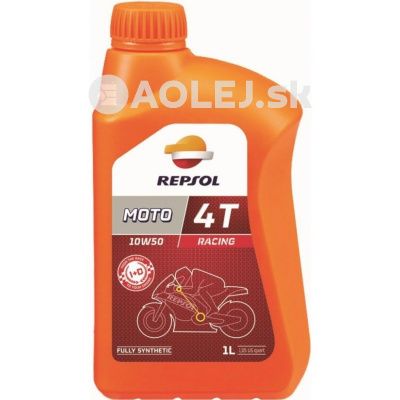 Repsol Moto Racing 4T 10W-50 1L