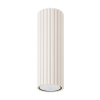 Tuba Spot GU10 Beige Carbon Deep Space SL.1588 Stropné svietidlo Sollux