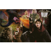 EDUCA Harry Potter Miniatúrne puzzle 1000 dielikov