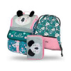 BAAGL A-33123 Zippy Baby Koala, školský set 3-dielny, aktovka+peračník+taška na prezuvky