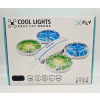 Dron pre deti COOL LIGHTS na diaľkové ovládanie