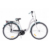 Mestsky bicykel - City Bike Ladies Storm Amsterdam 3s 28 biela (City Bike Ladies Storm Amsterdam 3s 28 biela)