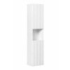ArtCom Vysoká skrinka do kúpeľne NOVA White 80-03-2D