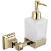Mexen Dalia dávkovač na mydlo, zlatý - 70173388-50