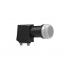 Inverto Ultra Twin High-Gain Low-Noise 40 mm PLL LNB, 0,2 dB, čierna