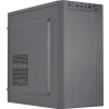EUROCASE skříň MC X108, micro tower, 1x USB 3.0, 1x USB 2.0, 2x audio, bez zdroje