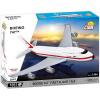 COBI 26609 Boeing Dopravné lietadlo Boeing 747 Jumbo Jet First flight 1969 1:144