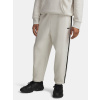Pánske tepláky Under Armour UA Icon Heavy Rib Jogger-WHT Biela XXL