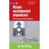 E-kniha Řízení neziskových organizací - P. Krechovská M. Hommerová, D. Hejduková,
