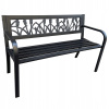 Ak furniture LISSA černá
