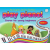 Play Piano! - Book 1 - kurz pre mladých začiatočníkov hry na klavír
