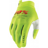 Rukavice 100 % Junior iTrack black M