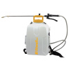 Riwall PRO RAS 1220 SET – akumulátorový chrbtový postrekovač 20 V s 2 Ah batériou a nabíjačkou