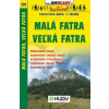 Malá Fatra, Velká Fatra 1:100 000