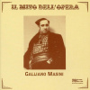 GALLIANO MASINI - Il Mito Dell'Opera (CD) (BONGIOVANNI)