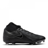 Nike Phantom Luna II Academy Firm Ground Football Boots Black/Black 8 (42.5)