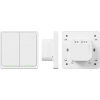 TESLA Smart Switch Dual ZigBee TSL-SWI-ZIGBEE2