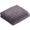 VOSSEN VEGAN LIFE 50 / Uterák, 580g/m² - dark grey 50x100 cm