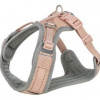 FlexMesh Premium postroj, široký strih, telová XS-S: 40-57 cm / 15 mm
