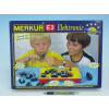 Stavebnica MERKUR E2 elektronic v krabici 36x27x6cm