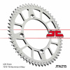 JTSPR RR SPROC 520 ALU 215, 55, RED