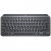 Klávesnica Logitech MX Keys Mini, US - grafitová (920-010498)