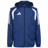 Bunda adidas Tiro 26 League Windbreaker tmavomodrá