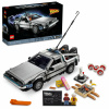 LEGO® Icons Návrat do budúcnosti stroj času 10300 LEGO