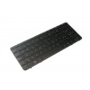 Emeru Klávesnica HP Mini 110-3000 110-3100 CQ10-400 CQ10-500 black SK/CZ