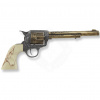 Art Gladius Revolver Colt 45 Peacemaker 31,5cm s rukoväťou z imitácie slonoviny