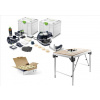 FESTOOL CONTURO KA 65 Set XXL Olepovačka hrán+stôl MFT/3 Conturo AP