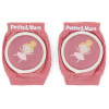 Petite&Mars tanier silikónový s prísavkou TAKE&MATCH Dusty Rose 6m+ 400 ml