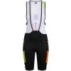 Dámske cyklistické kraťasy Rapha Amani Women's Pro Team Training Cargo Bib Shorts - Multicolour XS