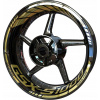 NÁLEPKY NA DISKY A HRANY FOOQS PRE SUZUKI GSX-S 1000