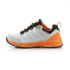 Outdoorová obuv s membránou ptx ALPINE PRO HAIRE šedá 39