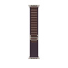 Apple Watch 49mm Indigo Alpine Loop - Medium MT5Q3ZM/A