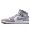 Jordan 1 Mid SE White Medium Grey Cool Grey 42.5