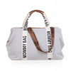 Childhome Mommy Bag Signature Grey