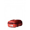 Cestovná taška The North Face Base Camp Voyager Duffel 32L - mars dust/sumac